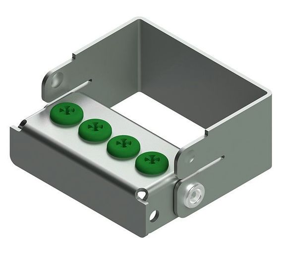 Plug'In 4 Perfo - Nichrominox