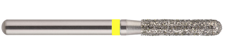 881 - Cylindre bout arrondi